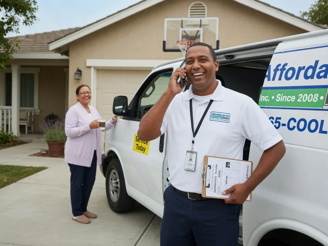 Central Ac Repair Canute, OK FAQs
